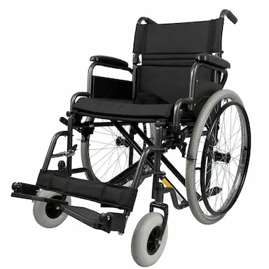 CADEIRA DE RODAS DOBRáVEL D400 DELLAMED - TAMANHO 40CM CADEIRA RODAS DOBRáVEL D400 DELLAMED TAM 40CM PNEU INFLáVEL