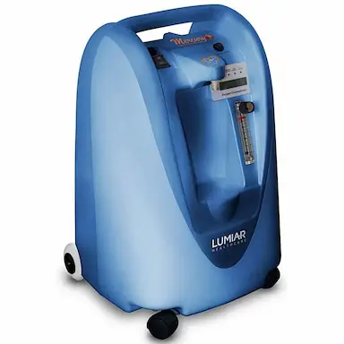 CONCENTRADOR DE OXIGêNIO COM NEBULIZAçãO MERCURY 5L 110V