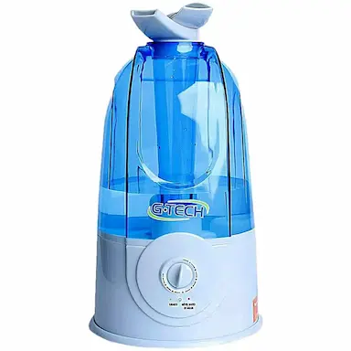 UMIDIFICADOR G-TECH ALLERGY FREE DUAL