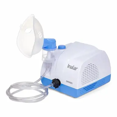 NEBULIZADOR OMRON INALAR NE-C701