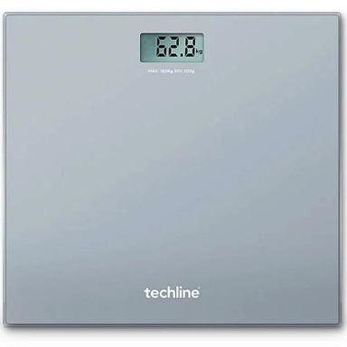 BALANçA DIGITAL DE USO PESSOAL TEC-SILVER TECHLINE - UND