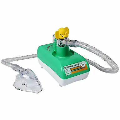NEBULIZADOR SONICLEAR PULMOSONIC STAR