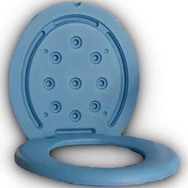 ASSENTO SANITáRIO PARA CADEIRA DE BANHO ZIMEX ALK 669L - UND