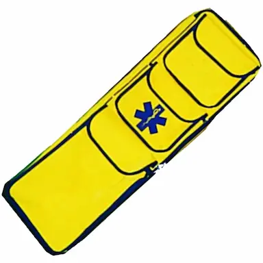 MALETA PORTA TALA CIPA 3 BOLSOS FP 8008