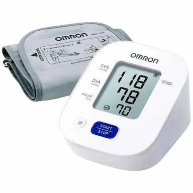 APARELHO DE PRESSãO ARTERIAL DIGITAL DE BRAçO HEM-7142 OMRON