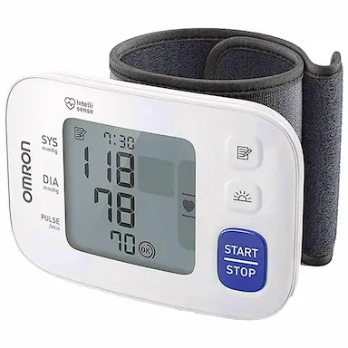 APARELHO DE PRESSãO DIGITAL DE PULSO HEM-6181 OMRON