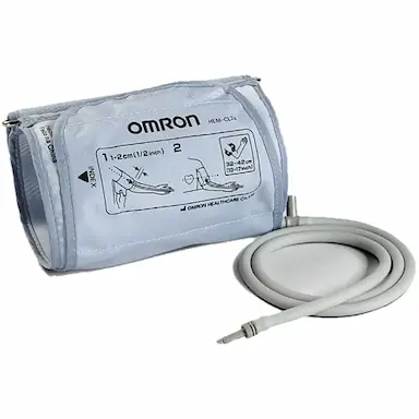 BRAçADEIRA PARA MONITOR DE PRESSãO OMRON HEM-CL24 32-42CM
