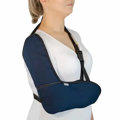 TIPOIA ESTABILIZADORA VELPEAU SEM ORIFíCIO AZUL MARINHO TAM G - UNIDADE