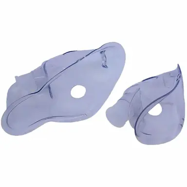 KIT DE MáSCARAS NEBULIZADOR ULTRANEB DESK 2 - 2 ITENS