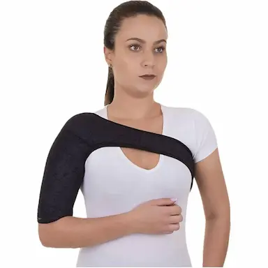 SUPORTE DE OMBRO ARTIPé NEOPRENE TAM M - UND