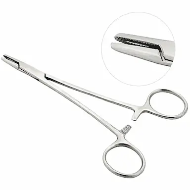 PORTA AGULHA CRILE WOOD ABC 15CM - UND