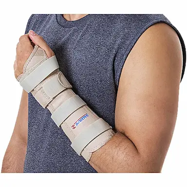 TALA P/PUNHO ANTEBRAçO SALVAPE LONGA ESQUERDO P - UNIDADE