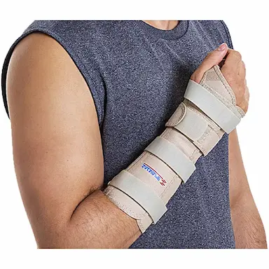 TALA P/PUNHO ANTEBRAçO SALVAPE LONGA DIREITO P - UNIDADE