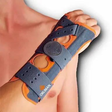 TALA PUNHO CHANTAL ORLIMAN BILATERAL TAM 1 - UNIDADE