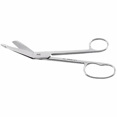 TESOURA DE LISTER - 14CM ABC