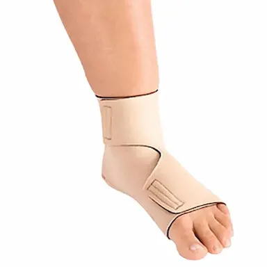 READYWRAP Pé/TORNOZELO ESQUERDO 185020 BEGE TAM G - UNIDADE
