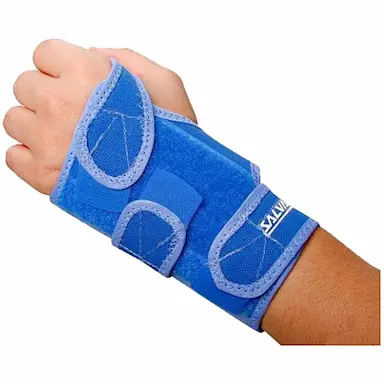 TALA PARA PUNHO DIGITALA SALVAPé LADO ESQUERDO TAM G-UNIDADE