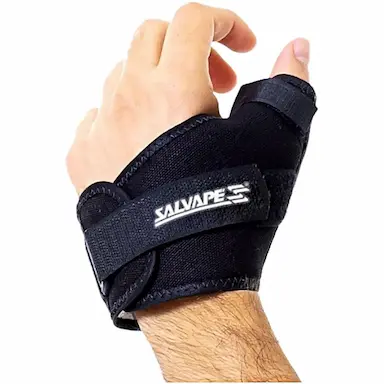 TALA FUNCIONAL CURTA PARA POLEGAR SALVAPé ESQUERDO TAM G - UNIDADE