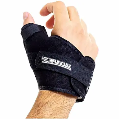 TALA FUNCIONAL CURTA P/POLEGAR SALVAPé DIREITO TAM G - UND