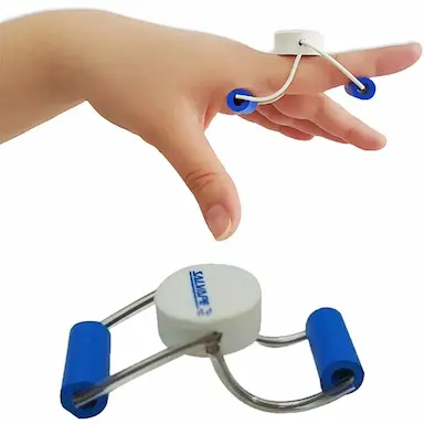 TALA DINâMICA FORTE EXTENSãO DEDO TAM P 07CM - UNIDADE