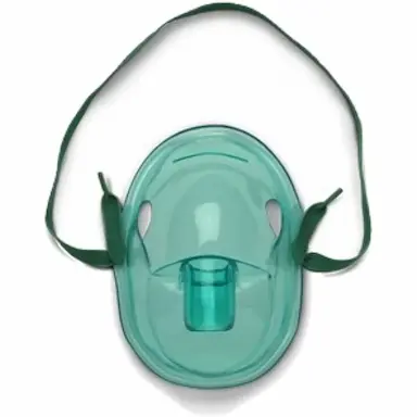 MáSCARA INALADOR/NEBULIZADOR OMRON NEB-MSLP70 INFANTIL - UND
