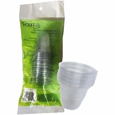KIT COPOS DE MEDICAMENTO NEBULIZADOR ULTRANEB DESK2 - 20 UND