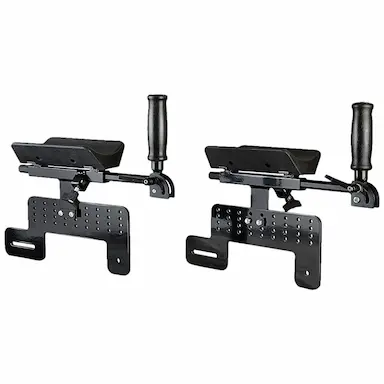 SUPORTE PARA ANTEBRAçO DO ANDADOR POSTERIOR MERCUR - TAMANHO M/G - PAR