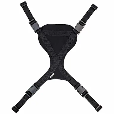 SUPORTE PéLVICO FLEXíVEL PARA ANDADOR POSTERIOR MERCUR - TAMANHO PP/P