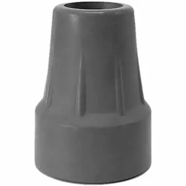PONTEIRA PARA MULETA ARTICULADA/AXILAR BC1511 CINZA - UNIDADE