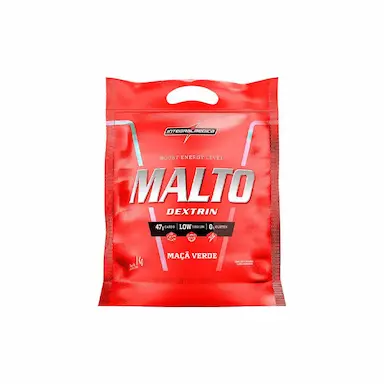 MALTODEXTRIN (1KG) MAçã VERDE INTEGRALMEDICA