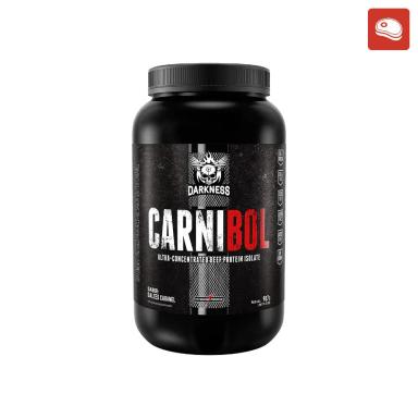 CARNIBOL (900G) SALTED CARAMEL DARKNESS