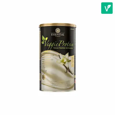 VEGGIE PROTEIN (450G) VANILLA ESSENTIAL NUTRITION