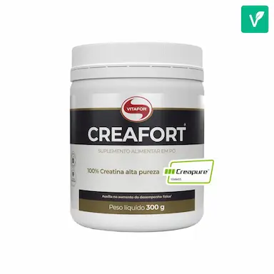 CREATINA CREAFORT (300G) CREAPURE VITAFOR