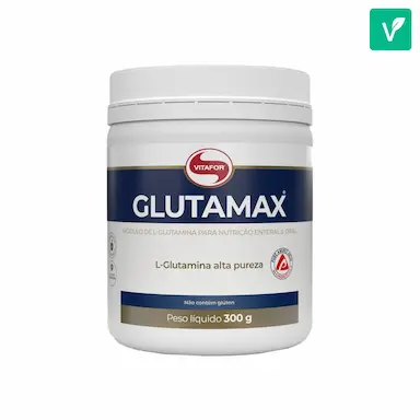 GLUTAMINA (300G) GLUTAMAX VITAFOR