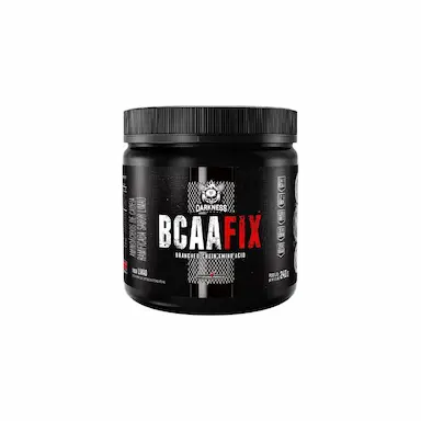 BCAA FIX (240G) LIMãO DARKNESS
