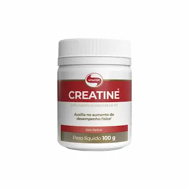 CREATINA (100G) VITAFOR