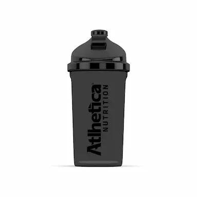 COQUETELEIRA (700ML) PRETA ATLHETICA NUTRITION