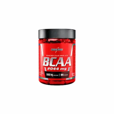 BCAA 2044MG (90 CáPSULAS) INTEGRALMEDICA
