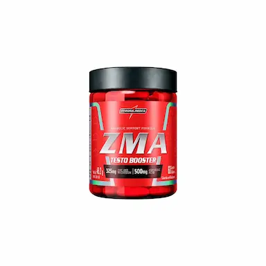ZMA (60 CáPSULAS) INTEGRALMEDICA