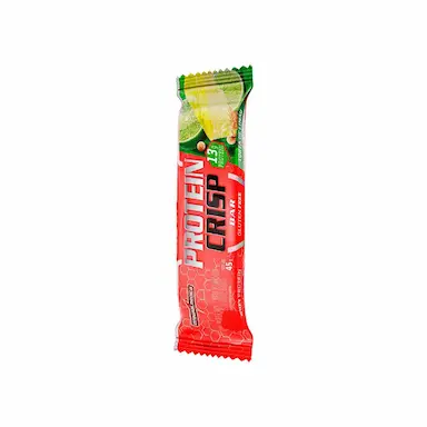 PROTEIN CRISP BAR (45G) TORTA DE LIMãO INTEGRALMEDICA