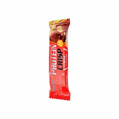PROTEIN CRISP BAR (45G) TRUFA DE MARACUJá INTEGRALMEDICA