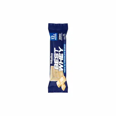 BEST WHEY BAR (49G) TORTA AL CIOCCOLATO BIANCO ATLHETICA NUTRITION