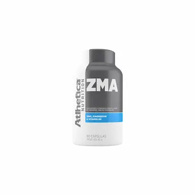 ZMA (90 CáPSULAS) ATLHETICA NUTRITION