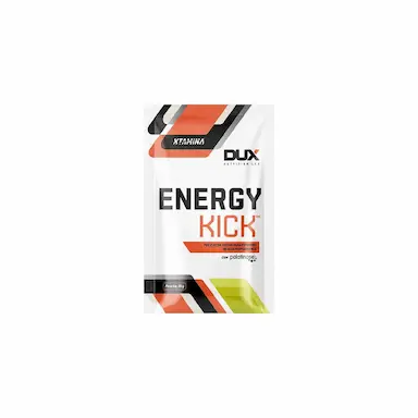 ENERGY KICK (SACHê) MAçã VERDE DUX NUTRITION