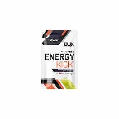 ENERGY KICK CAFFEINE (SACHê) LIMãO DUX NUTRITION