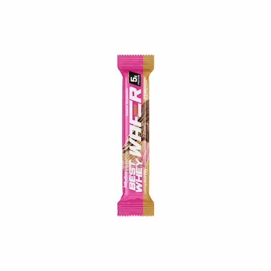 BEST WHEY WAFER (28G) MORANGO ATLHETICA NUTRITION