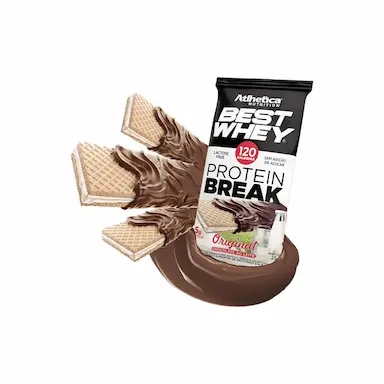 BEST WHEY BREAK (25G) ORIGINAL ATLHETICA NUTRITION