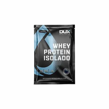WHEY PROTEIN ISOLADO (SACHê) CAPPUCCINO DUX NUTRITION