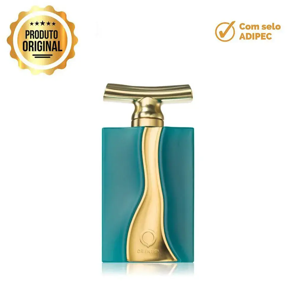 PERFUME MELODIE ORIENTICA EAU DE PARFUM FEMININO 90ML