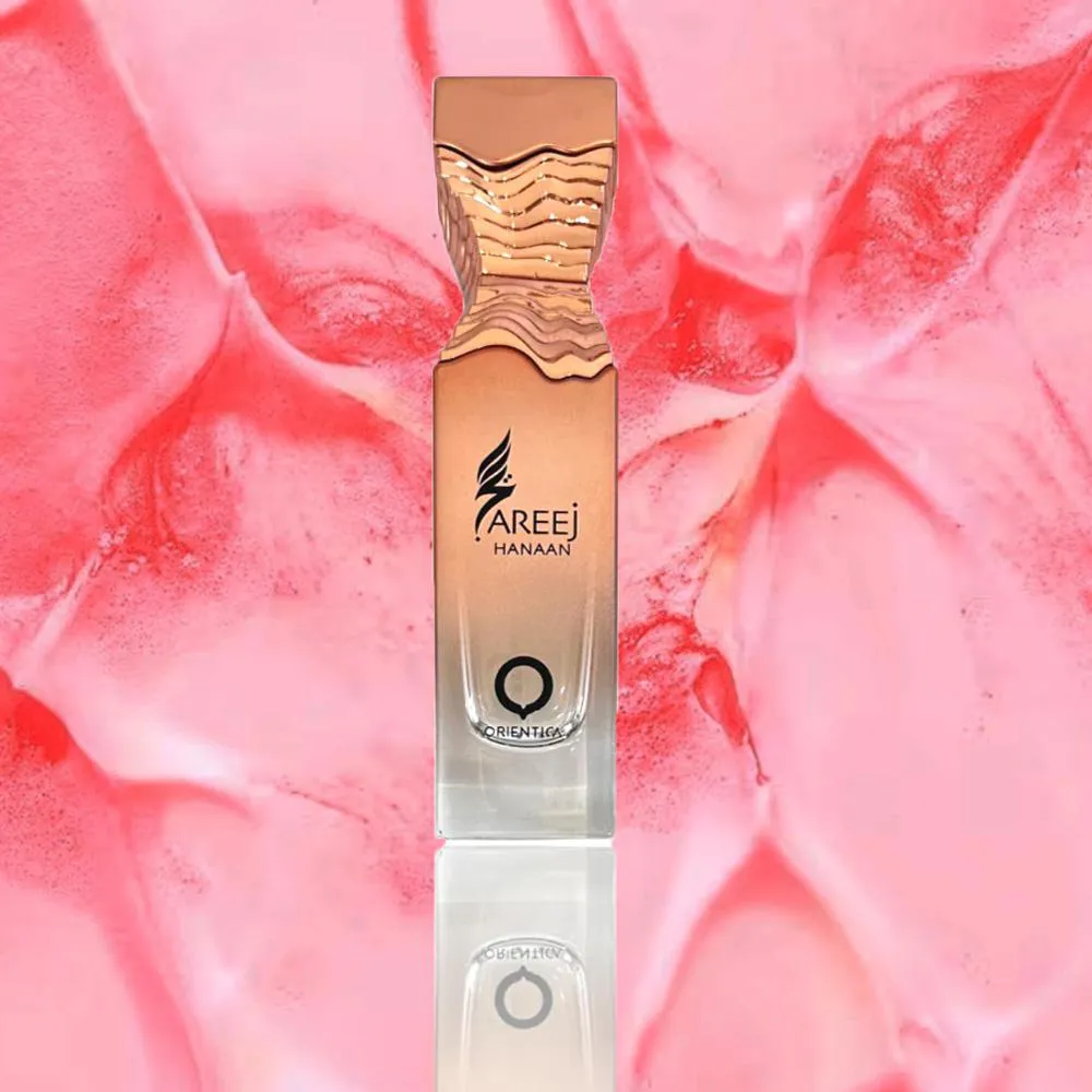 PERFUME AREEJ HANAAN ORIENTICA EAU DE PARFUM FEMININO 50ML